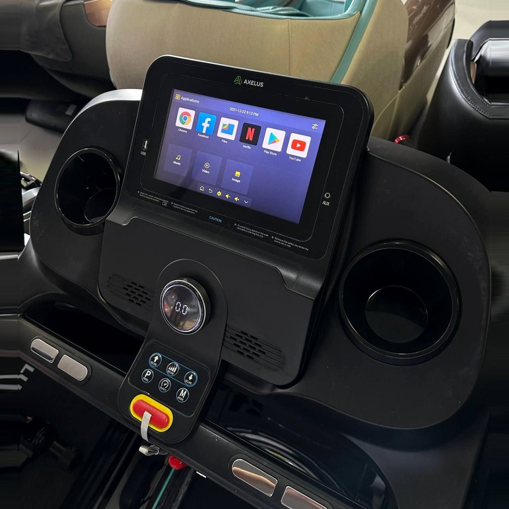 AX500 — сенсорный Android-дисплей