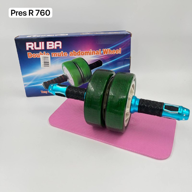 Pres rolik 760 (Axelus)