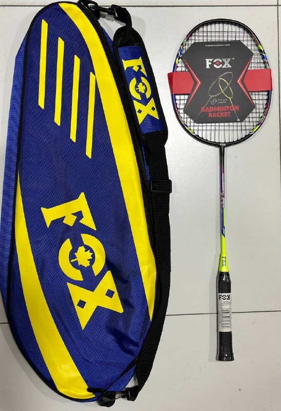 Badminton raketka FOX-606 (Axelus)