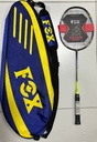 Badminton raketka FOX-606 (Axelus)