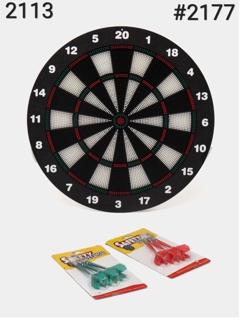 Darts Board 2177S gelviy nayza