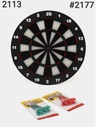 Darts Board 2177S gelviy nayza