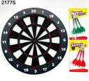 Darts Board 2177S gelviy nayza (Axelus)