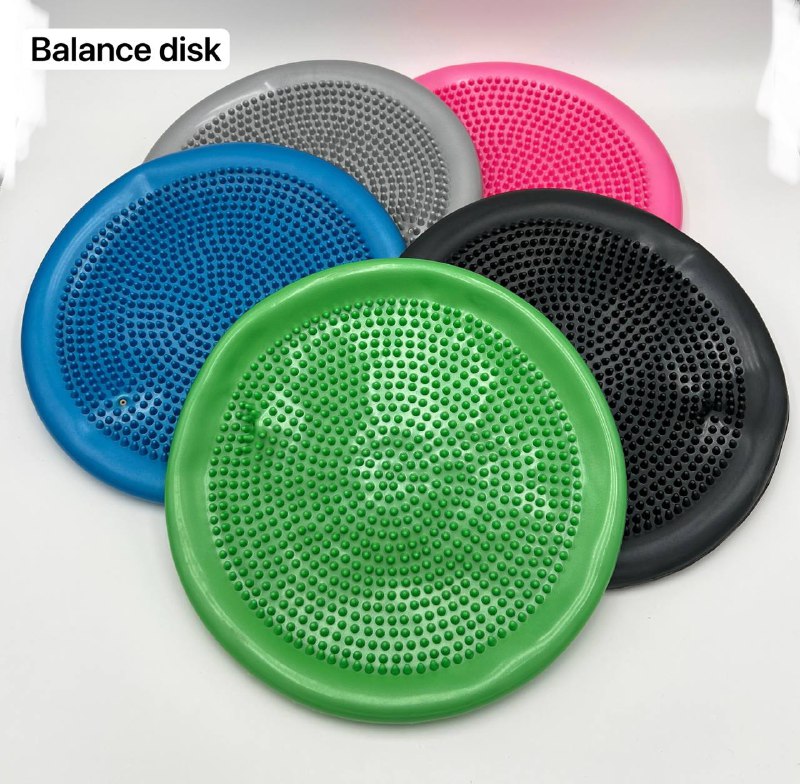 Balance disk