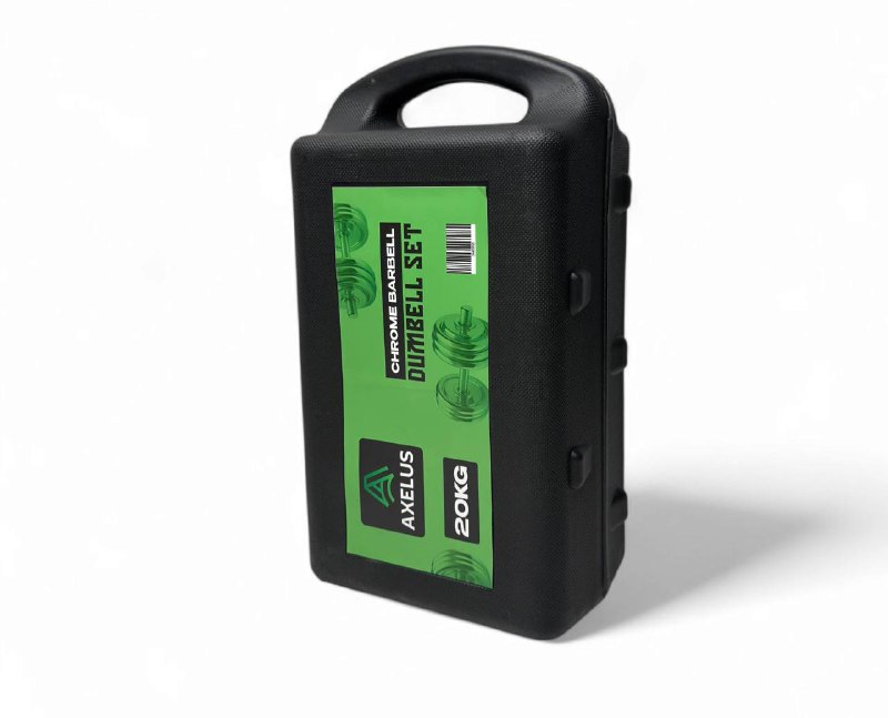 [AXL-40030] Gantel nabor 20kg