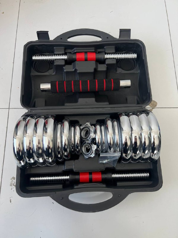 [AXL-40035] Gantel nabor 30kg