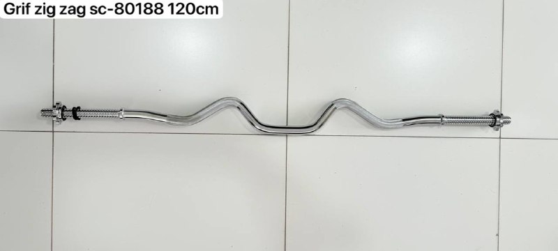 Grif zig zag 120cm