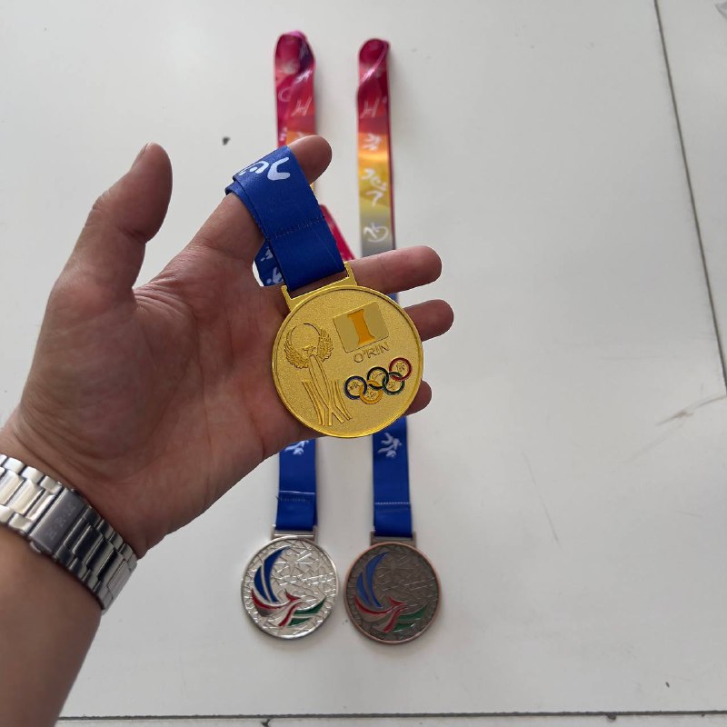 [AXL-38990] Medal