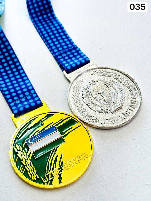 [AXL-38992] Medal