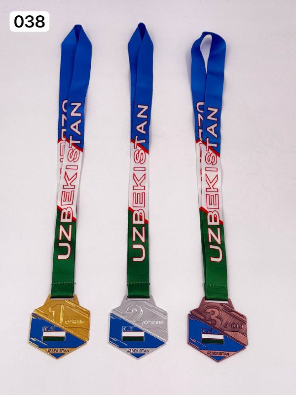 [AXL-31070] Medal