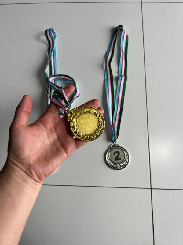 [AXL-39000] Medal