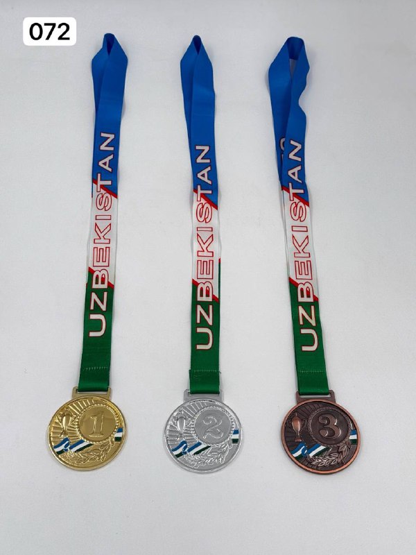 [AXL-39007] Medal
