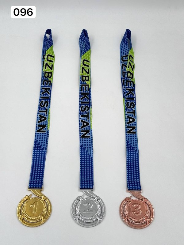 [AXL-39013] Medal
