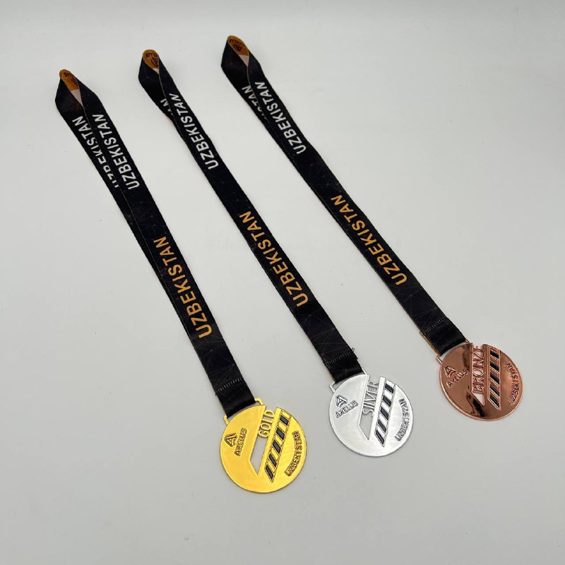 [AXL-39017] Medal