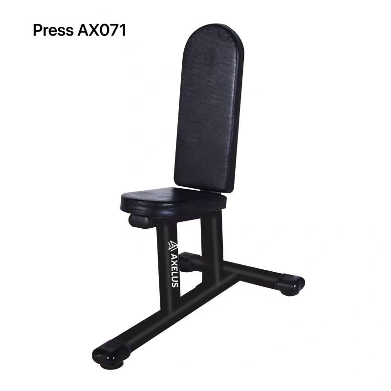 [AXL-39947] Press