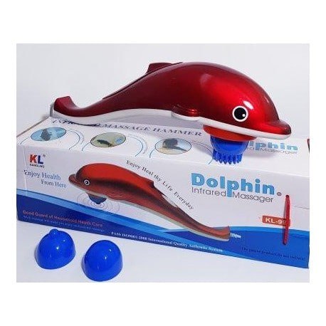 Massajor delfin