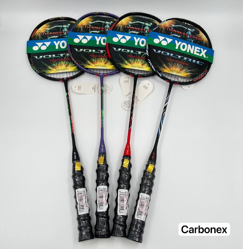 [AXL-37285] Badminton raketka Yonex carbonex 1 talik