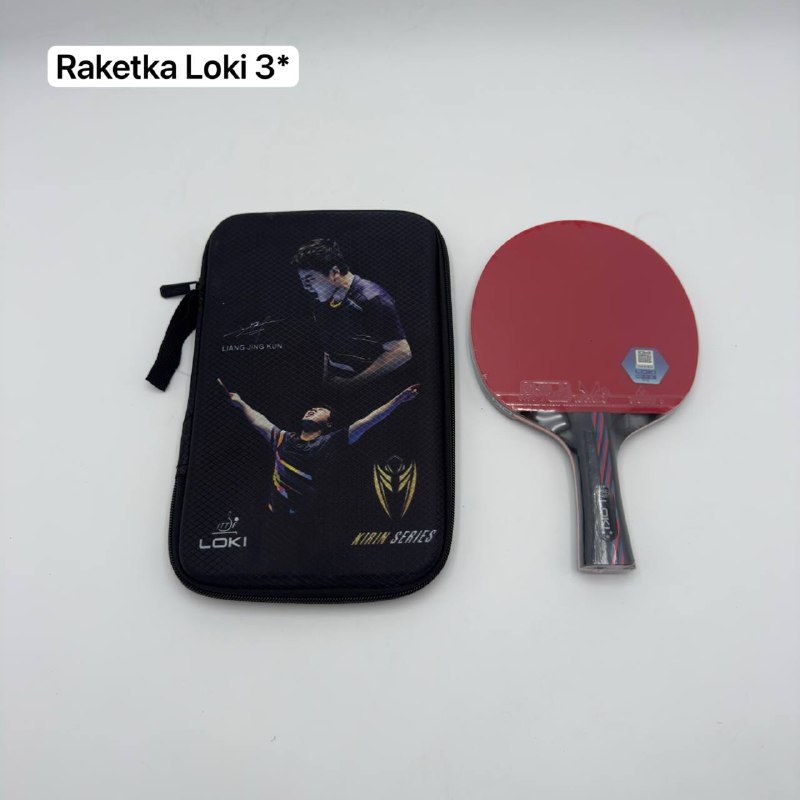 [AXL-38758] Raketka Loki 3*