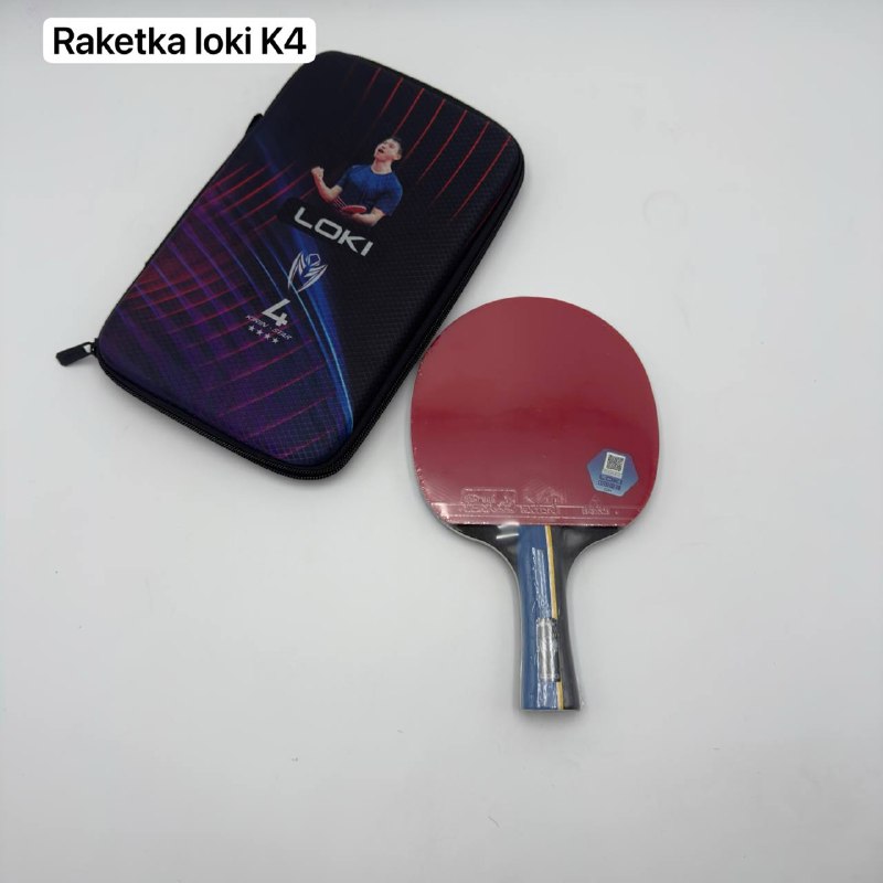 Raketka Loki K4*