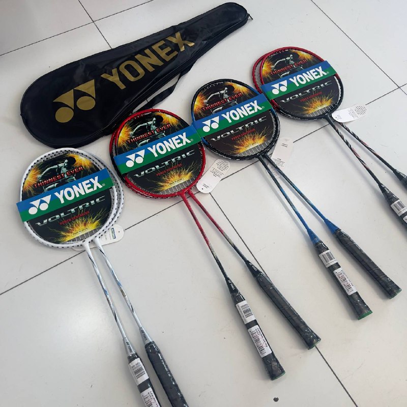 [AXL-39394] Yonex badminton 2 talik