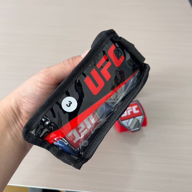[AXL-33530] Bint UFC 3m