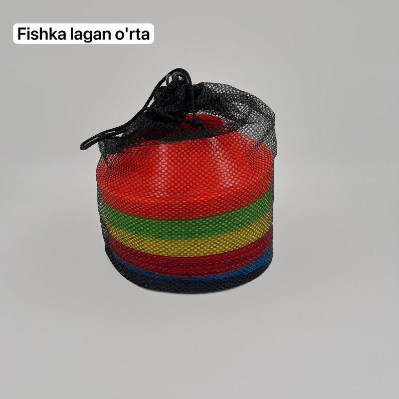 Fishka lagan orta