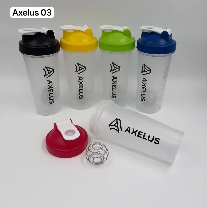 [AXL-40202] Shaker Axelus 03