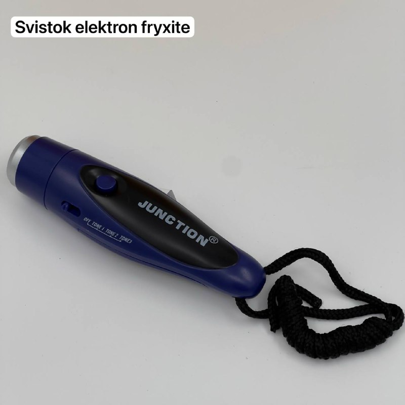 Svistok elektron