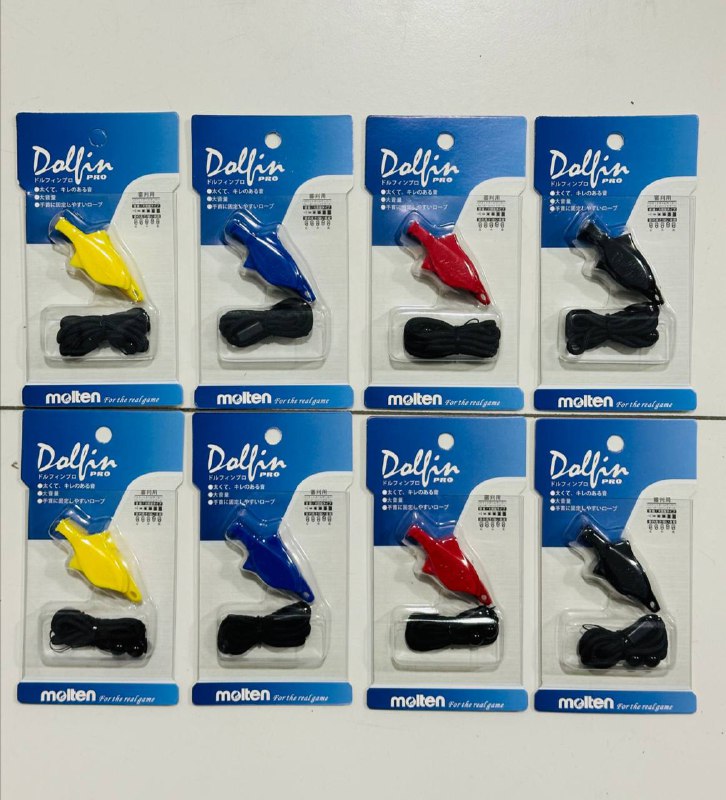 Svistok delfin