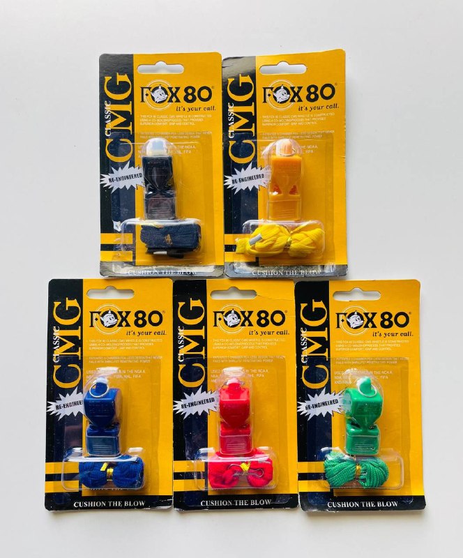 Svistok FOX 80