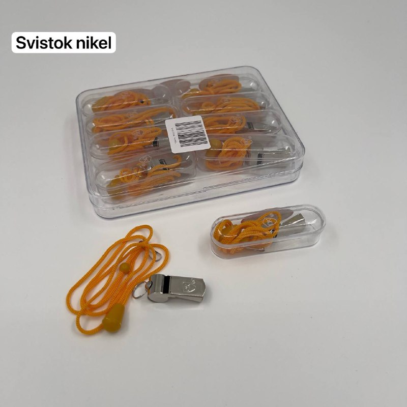 Svistok nikel