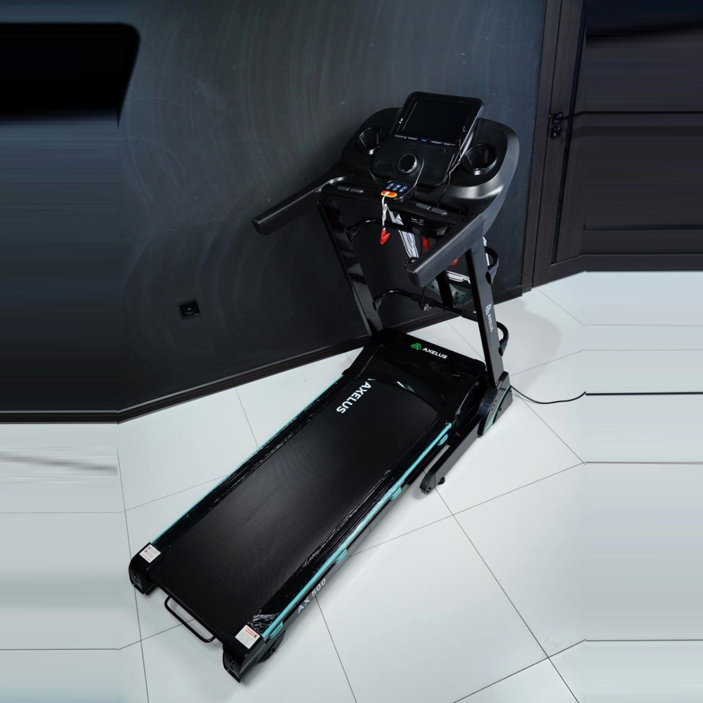 [KT-015] Беговая дорожка AX500 (Android-дисплей, Wi-Fi, до 120 кг)