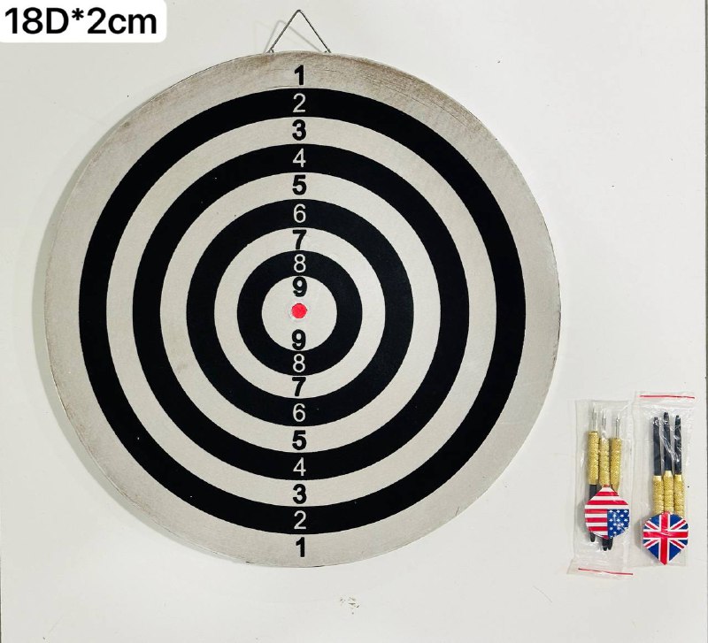 Darts board