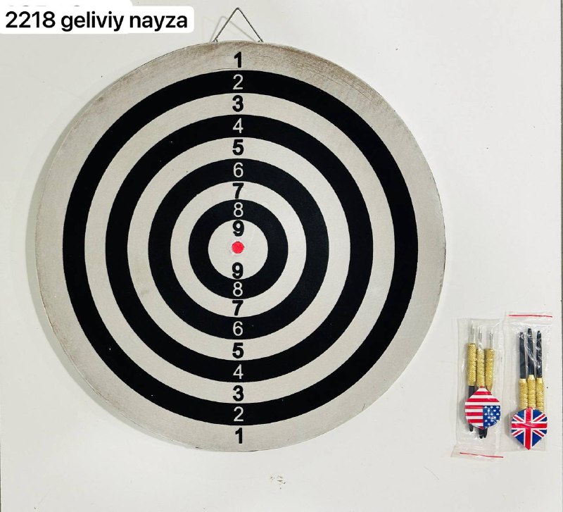 Darts board 2218 geliviy nayza