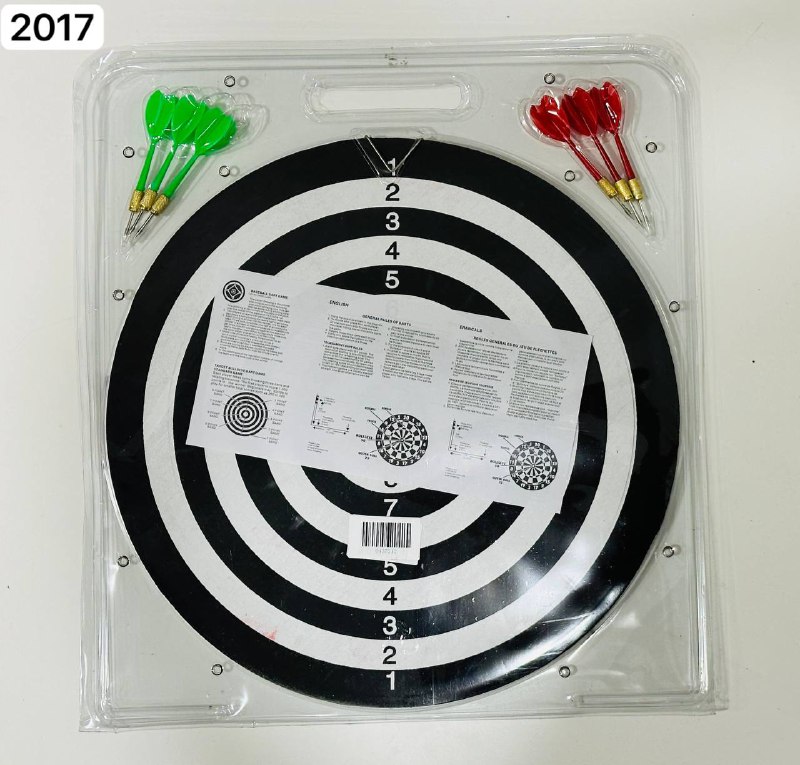 [AXL-37177] Darts nayza