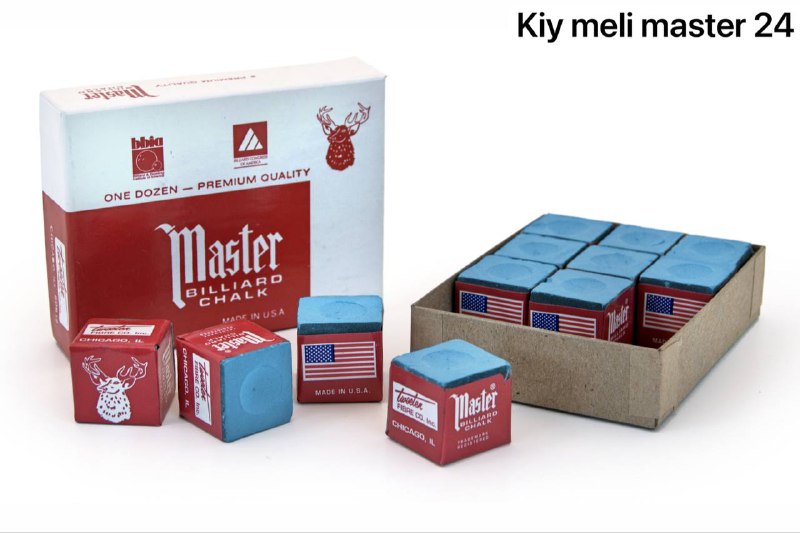 Kiy meli master 12