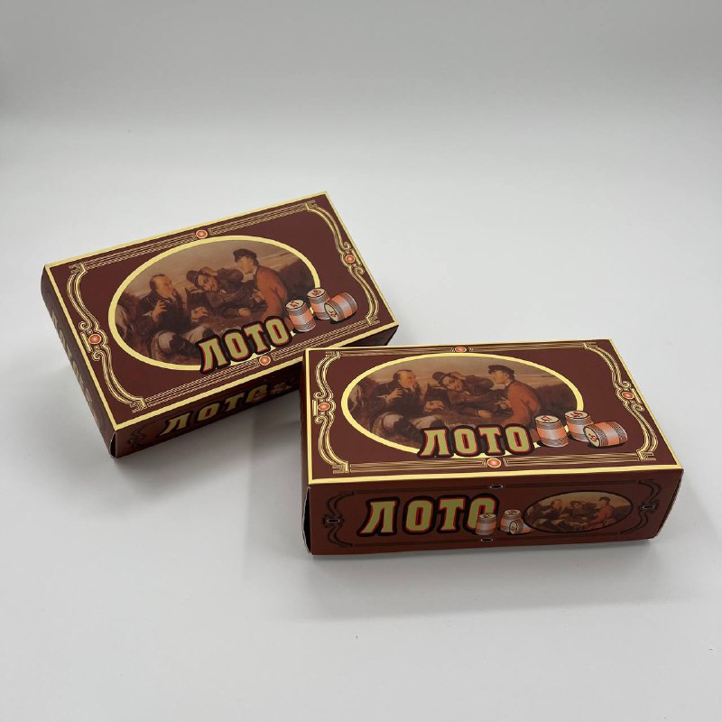 Loto karobka arzon