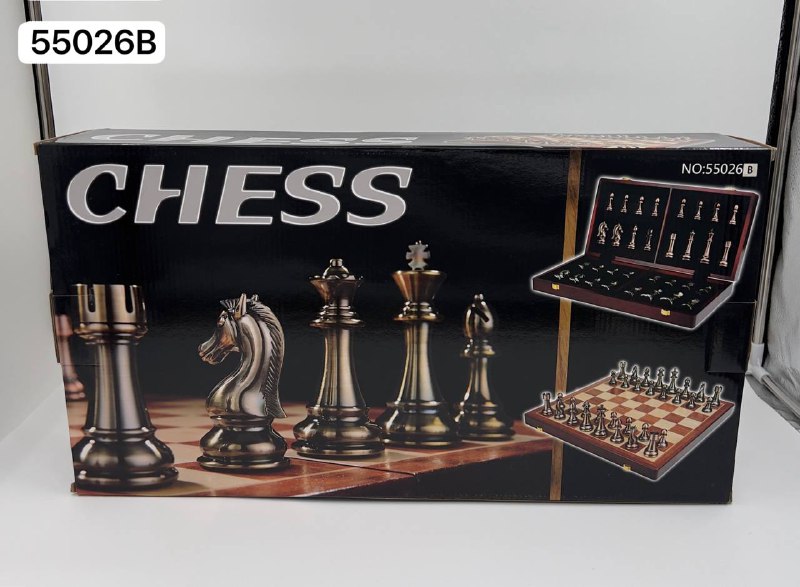 [AXL-37956] Shaxmat Kasparov