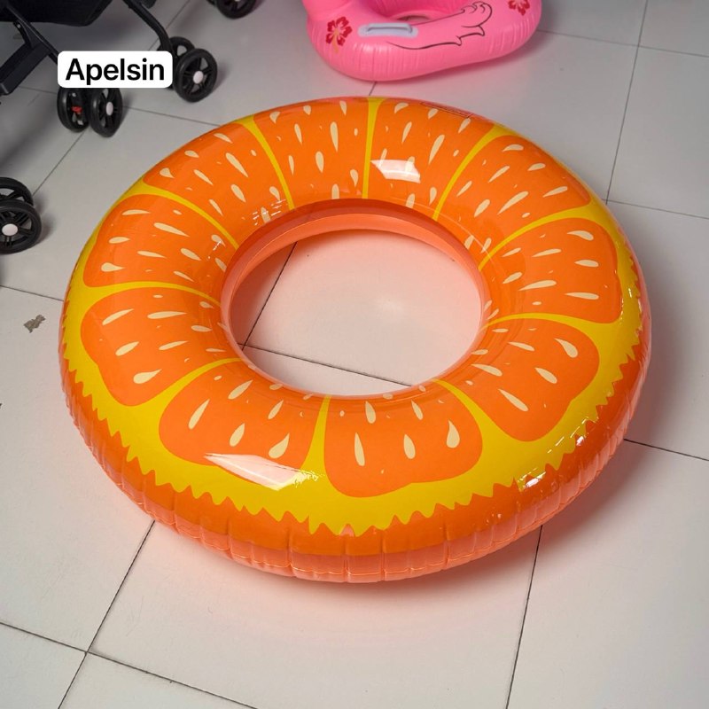 Balon Apelsin