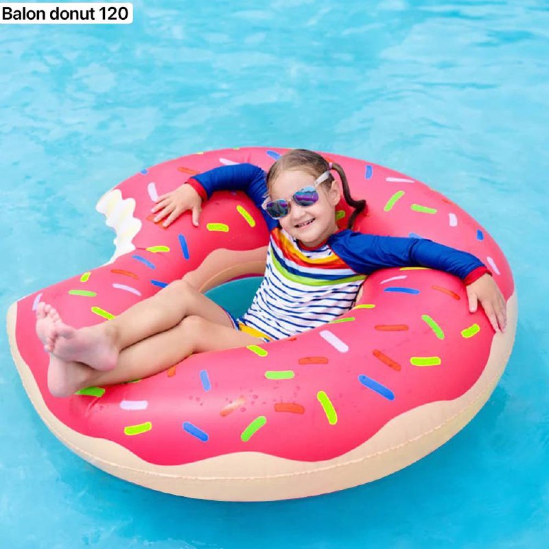 [AXL-38433] Balon Donut