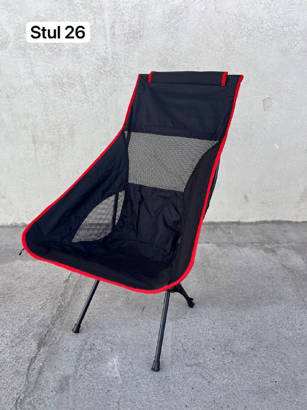 [AXL-31223] Camping stul 26