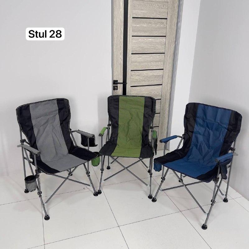 Camping stul 28