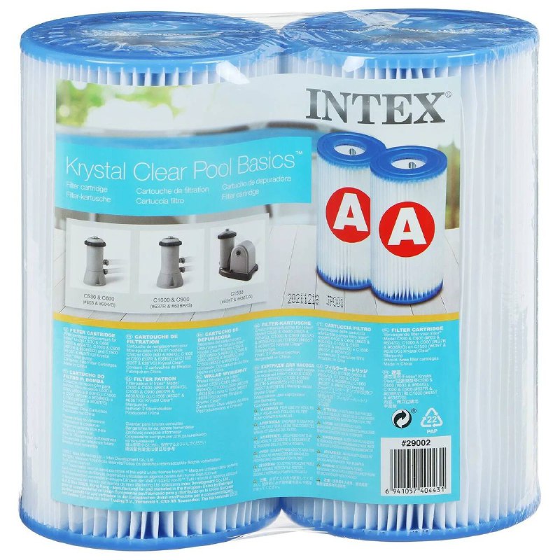 [AXL-36747] Intex Filtr