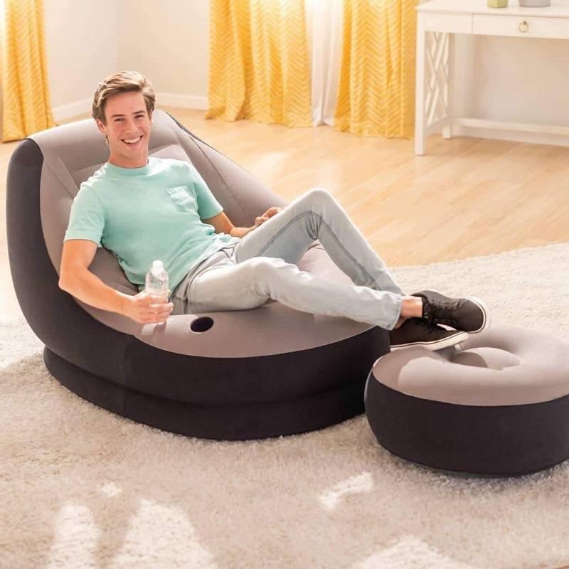 Intex matrass (devan)