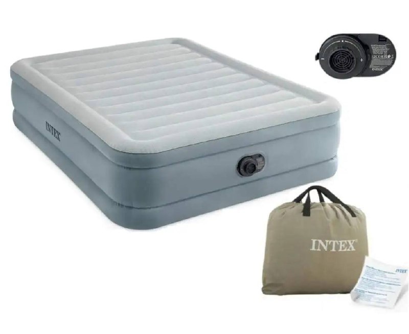 [AXL-37588] Intex matrass