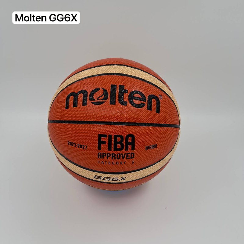[AXL-34625] Basketbol to‘pi Molten fiba