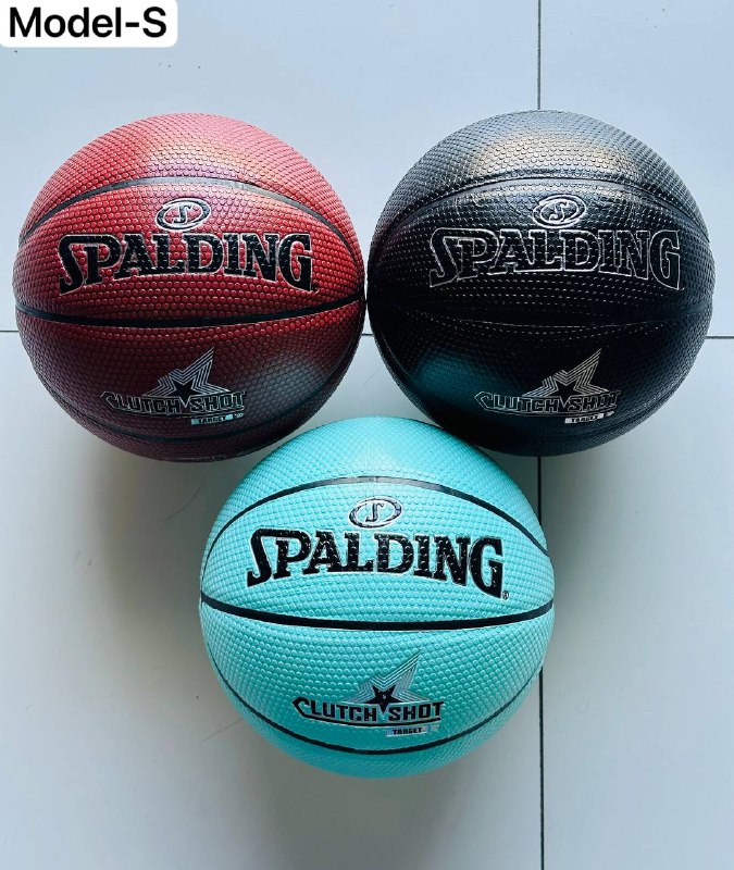 [AXL-36435] Basketbol to‘pi Spalding