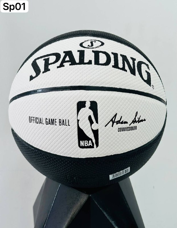 [AXL-34637] Basketbol to‘pi Spalding