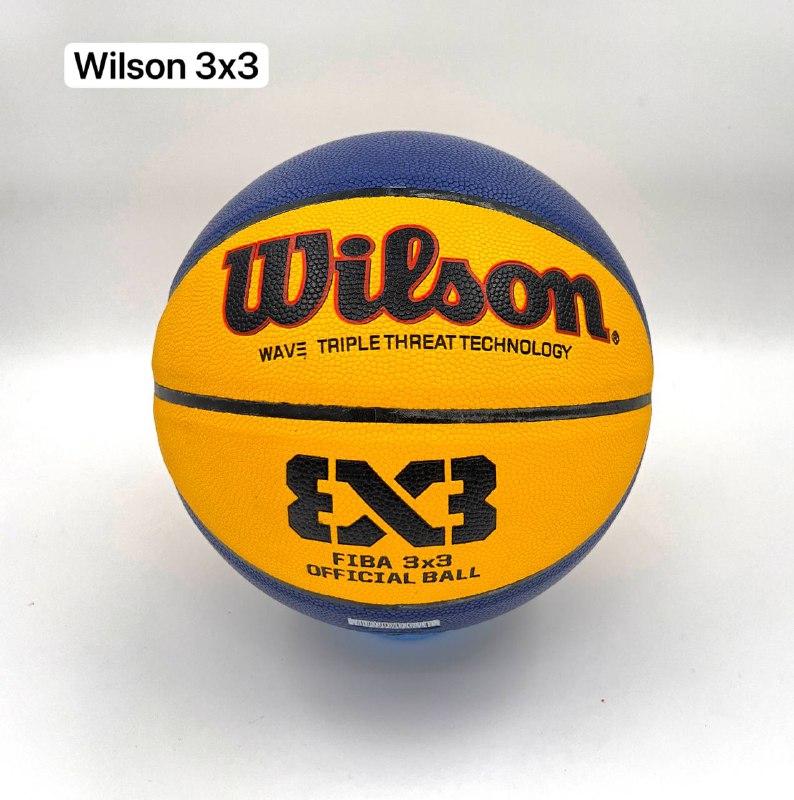 Basketbol to‘pi Wilson 3x3