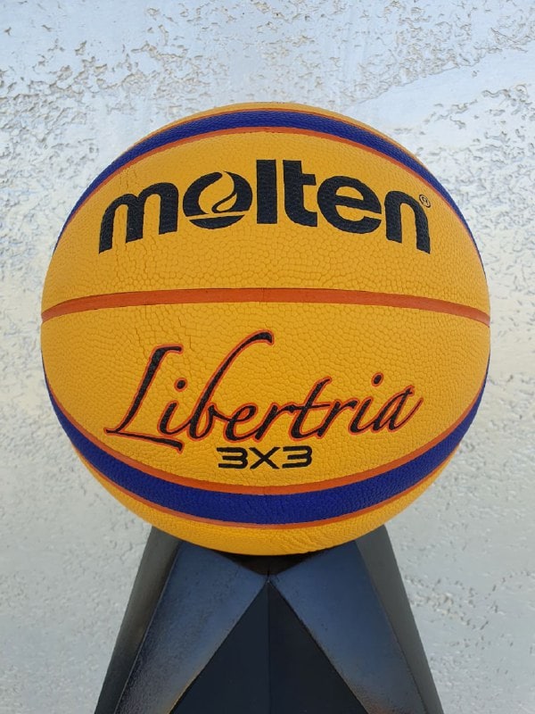 BB Molten Libertria 3x3